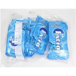 BAG OF EXTRA PEPPERMINT GUM