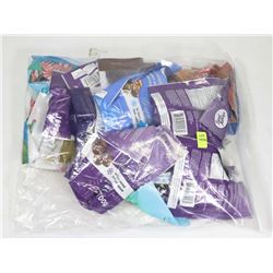 BAG OF MIXED CHOCOLATE AND CANDY ON CHOICE