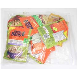 BAG OF UNCLE BENS RICE ON CHOICE