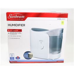 SUNBEAM COOL MIST HUMIDIFIER ON CHOICE