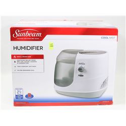 SUNBEAM COOL MIST HUMIDIFIER ON CHOICE