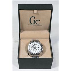 ORIANDO WHITE FACED TACHYMETER QUARTZ WATCH