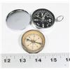 Image 1 : PAIR OF VINTAGE COMPASSES