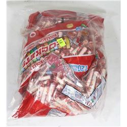 LARGE BAG OF ROCKETS CANDY