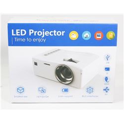 NEW LED PROJECTOR
