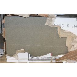 6) 12"X24" GLOSS CERAMIC TILE EV01 HCR PIASENTINA