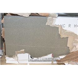 5) 24"X24" MATTE CERAMIC TILE EV01FAR F51