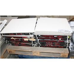 21) 24"X24" CERAMIC TILE EV01FA R