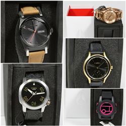 FEATURED NEW NIXON WATCHES