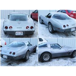FEATURED 1978 CHEVROLET CORVETTE