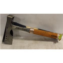 LOT OF 2 LATHERS HAMMERS (BOSTITCH)