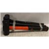 Image 1 : LOT OF 3  MACHINISTS CLUB HAMMERS