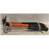 Image 1 : LOT OF 3 FRAMING HAMMERS