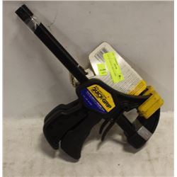 LOT OF 2 QUICK GRIP CLAMPS