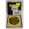 Image 1 : 5 NEW DEWALT 7-1/4" FRAMING SKILL-SAW BLADES