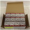 Image 1 : CASE(12) OF SATCO 50W HALOGEN-GU10'S