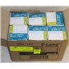 Image 1 : CASE(6) OF E-LUME SPIRAL-STYLE 13W CFL BULBS