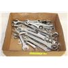 Image 1 : BOX WITH OVER 30 METRIC WRENCHES 7MM - 32MM