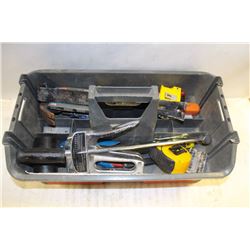TOOL CADDY WITH CONTENTS