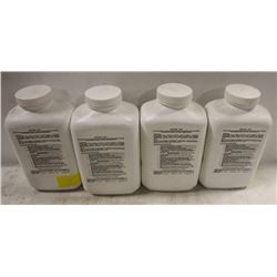 4 SMALL 1.4 LITRE JUGS FIRE EXTINGUISHER FOAM