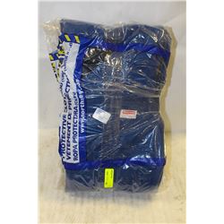 NEW NORTH FULL BODY COVERALLS - LG