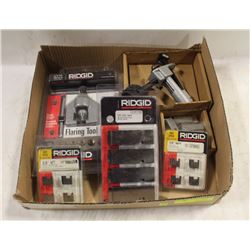 FLAT OF HD RIGID PRODUCTS, FLARING TOOL, HIGH