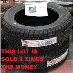 BRIDGESTONE BLIZZAK 275/55R20 WINTER