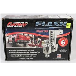 FASTWAY FLASH SOLID TOW HITCH, DT-STBM SERIES