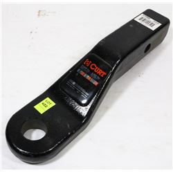 CURT 2'" FORGED STEEL BALL MOUNT