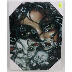 ANGILINA ROWNA CANVAS