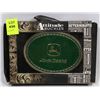 Image 1 : JOHN DEERE BELT BUCKLE