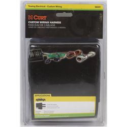CURT TOWING CUSTOM WIRING HARNESS
