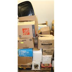 ESTATE PALLET OF ANTIQUES AND COLLECTIBLES