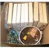 Image 1 : LARGE BOX OF COLLECTOR PLATES