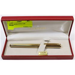 SHEAFFER PEN WITH CASE