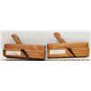 Image 1 : TWO WOOD PLANERS FOR EDGING