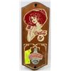 Image 1 : WALL HANGING COCA-COLA BOTTLE OPENER