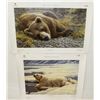 Image 1 : LOT OF TWO ROBERT BATEMAN PRINTS