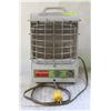 Image 1 : DAYTON CONSTRUCTION/GARAGE HEATER 120V