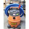 Image 1 : RIDGID SHOP VAC 16 GALLON WITH 2 HOSES, FILTER,