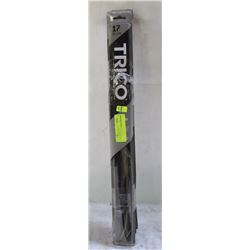 GROUP OF 4 NEW 17" TRICO WINDSHIELD WIPERS
