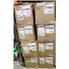 Image 1 : 8 CASES OF KLEENGUARD A40 DISPOSABLE COVERALLS