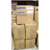 Image 1 : 5 CASES OF KLEENGUARD A40 DISPOSABLE COVERALLS