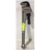Image 1 : NEW LENOX 18" ALUMINUM PIPE-WRENCH