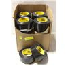 Image 1 : CASE OF 3M POLYETHYLENE TAPE-2"
