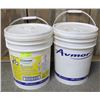 Image 1 : 2 PAILS OF ECOPURE (EP64) MULTI-USE CLEANER (20L)