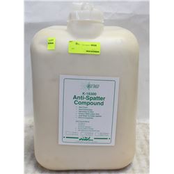 LARGE JUG OF ANTI-SPATTER COMPOUND-K-16300