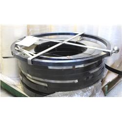 10 ROLLS OF HD METAL BANDING-1-1/4"