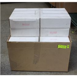 LARGE CASE OF TWIST-TIES