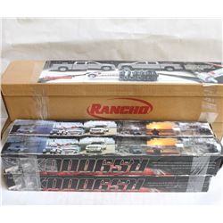 SET OF NEW RANCHO QUICK-LIFT ADJUSTABLE SHOCKS